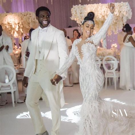 gucci mane moglie|gucci manes wedding.